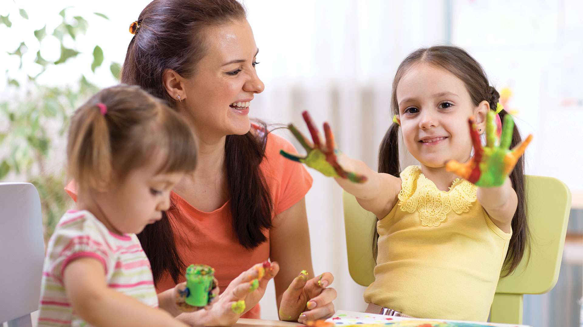 Wee Wisdom Montessori & Child Care