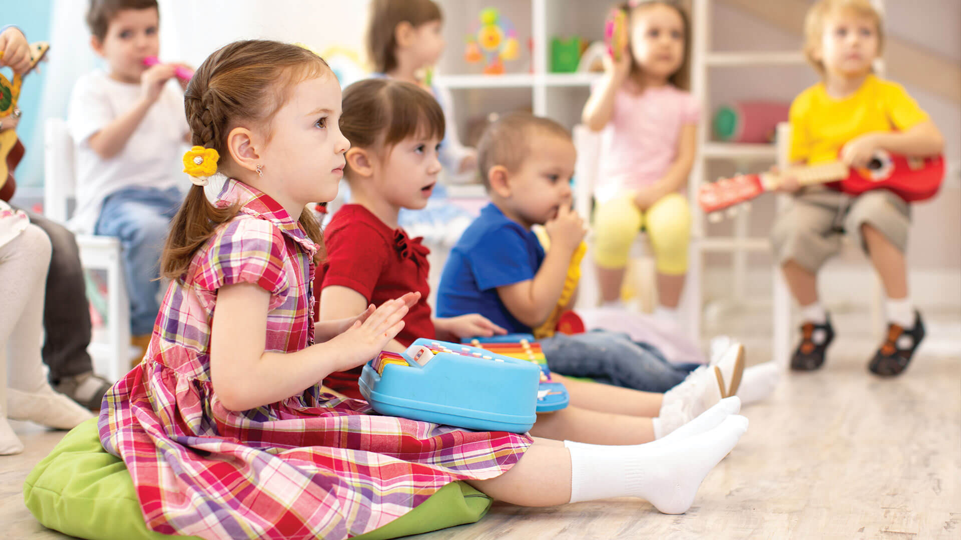 Wee Wisdom Montessori & Child Care